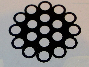 1X19 STAINLESS STEEL WIRE