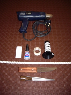 eye splice tools