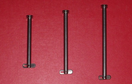 Stainless Steel Drop Nose Pins