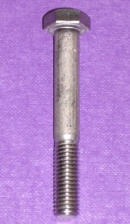 Stainless Steel Metric Hex Head Bolts