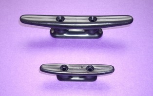 2 Hole Standard Nylon Cleat