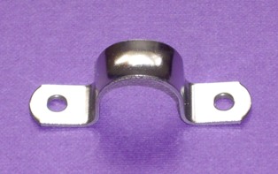 Stainless Steel Sheet Eye Straps