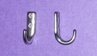 Stainless Steel Open Hook