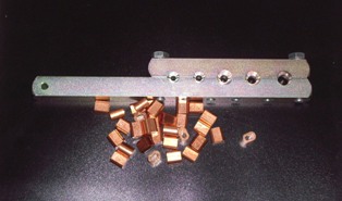 Ormiston Wire Swaging Tool